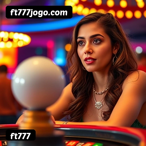 Tabela RTP dos jogos de cassino da ft777