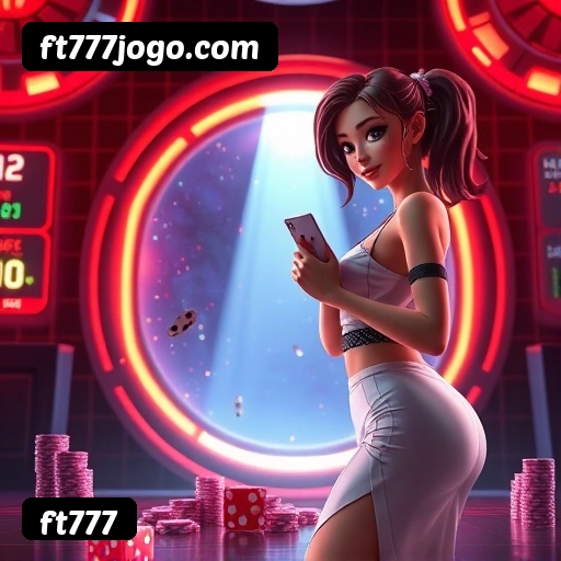 Catálogo ft777 2.547 jogos - Pragmatic Play, Evolution, NetEnt